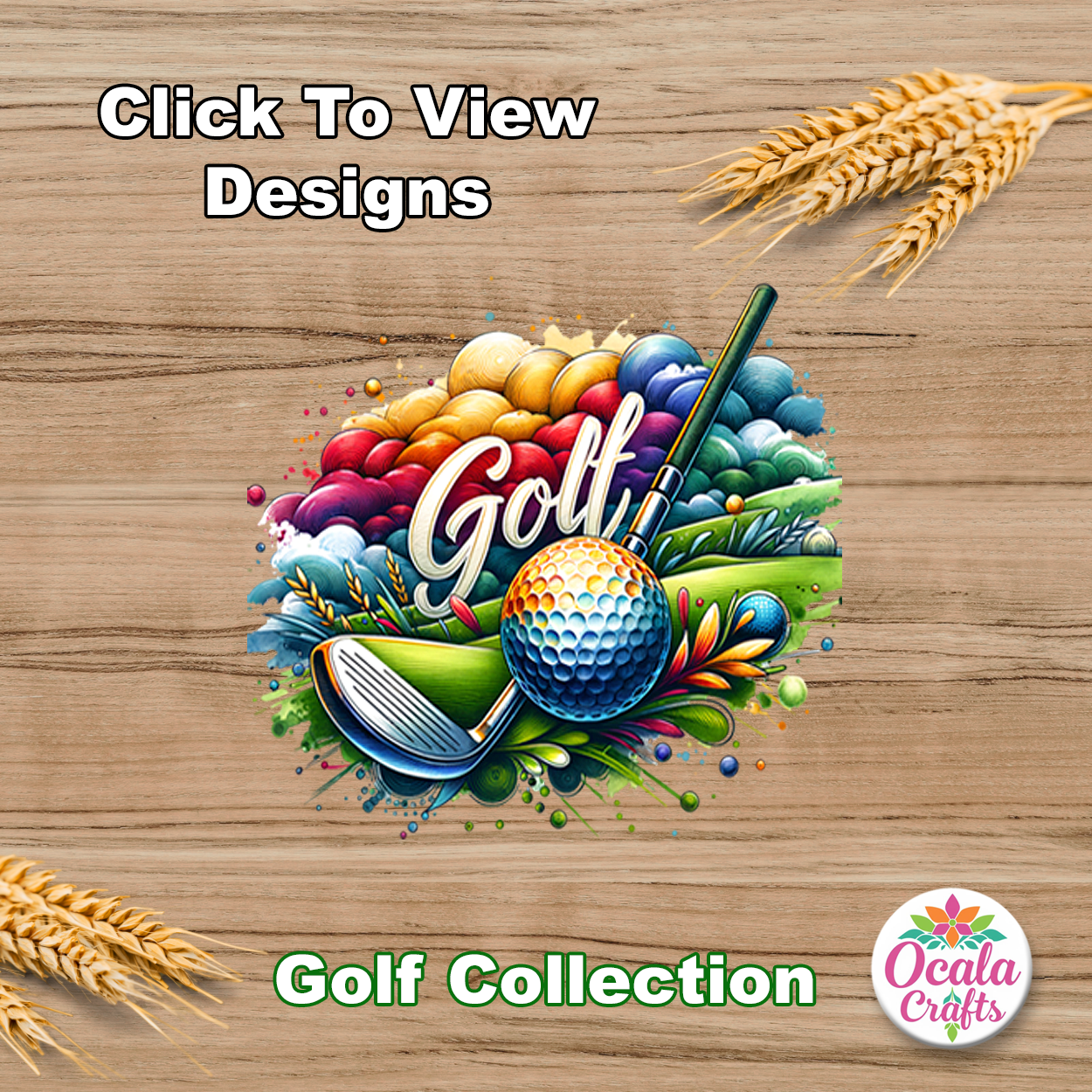 * Golf Collection